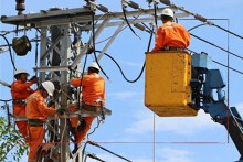 Lịch cúp điện Đồng Tháp tuần này (từ 22/6 đến 24/6) mất điện diện rộng ở Cao Lãnh, Sa Đéc, Thường Lạc, Đạo Thạnh, Sơn Qui, Cai Lậy, Tam Nông, Tân Thới, Phú Hựu, Mỹ Thọ, Tân Hồng