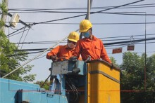 Lịch cúp điện TP HCM tuần này (từ 22/6 đến 24/6) nhiều nơi tại phường Tân Hưng, Gò Vấp, Bình Hưng Hoà, Bình Tân, An Lạc, Hiệp Bình, Cát Lái, Tăng Nhơn Phú, Bà Rịa, Tam Thắng, Vũng Tàu, Phú Mỹ, Dĩ An, Thuận An bị mất điện
