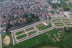 Hà Nội đấu giá khu đất xây nhà ở thấp tầng tại phường Bồ Đề, khởi điểm hơn 567 tỷ đồng