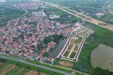 Xã Nội Bài, Hà Nội đấu giá 10 thửa đất ở, khởi điểm 21,9 triệu đồng/m2
