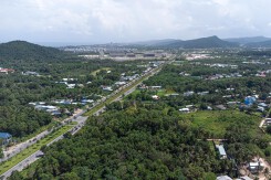 Đạt Phương trúng thêm gói thầu xây dựng dự án tàu điện đô thị Phú Quốc
