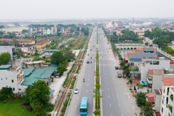 Xã Phú Xuyên, Hà Nội đấu giá 24 thửa đất ở, khởi điểm 4 triệu đồng/m2