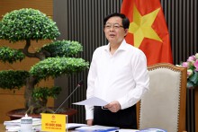 Phó Thủ tướng: Cần thay đổi tư duy phát triển từ phân lô bán nền sang nhà ở cao tầng