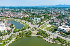 Phú Thọ đấu giá 18 ô đất ở tại xã Liên Minh, Lâm Thao, khởi điểm từ 4,5 triệu đồng/m2