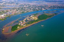 Sau thương vụ hồi sinh dự án ở Hà Nội, Catalan Land sắp làm thêm khu đô thị trên sông Gianh - Quảng Trị