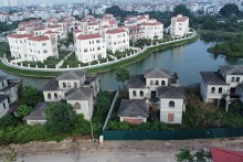 Hà Nội đấu giá 17 lô đất biệt thự tại Hoài Đức cũ, khởi điểm từ 169 triệu đồng/m2