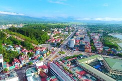 Mường Thanh trúng khu đô thị sân golf ở Điện Biên