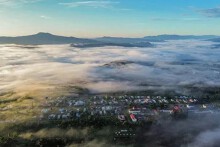 Quảng Ngãi quy hoạch Quần thể đô thị nghỉ dưỡng du lịch sinh thái Thạch Bích - Núi Chúa
