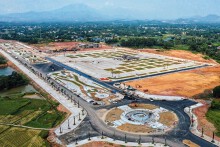 Khu đô thị vừa khởi công ở Thái Nguyên: DIG 'quay xe' không góp vốn cùng Saigonres và Hưng Thịnh Incons