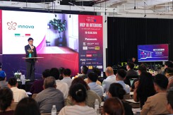 Panasonic giới thiệu giải pháp điều hoà ‘không dàn nóng’ INNOVA tại sự kiện MEP TRONG NỘI THẤT 2026