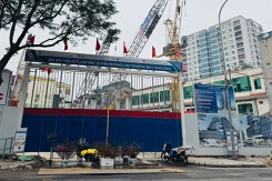 Doanh nghiệp xây dựng đầu tư 3 dự án bất động sản ở Cầu Giấy, Đội Cấn, Long Biên