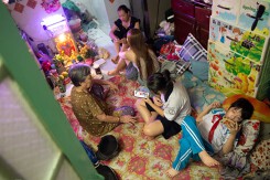 Hộ dân Mả Lạng, chợ Gà - Gạo được hỗ trợ thuê nhà đến 24 triệu đồng/tháng