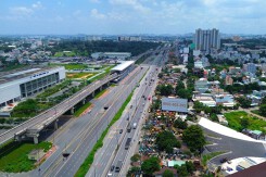 TP Dĩ An cũ sẽ có Khu đô thị hỗn hợp Châu Thới hơn tỷ USD