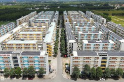 Lãi suất vay mua nhà xã hội của người trẻ tăng lên 6,5% một năm