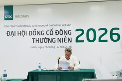 Chủ tịch CTX Holdings thông tin về dự án bất động sản mới ở Đông Anh và kịch bản cổ phiếu hủy niêm yết