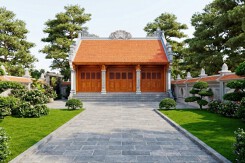 VTKONG – Công ty xây nhà thờ họ trọn gói được nhiều gia đình lựa chọn