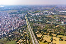 Hà Nội chính thức ký hợp đồng BT xây đường nối sân bay Gia Bình