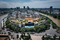 TP Hải Phòng đấu giá 42 thửa đất gần KCN VSIP, khởi điểm từ 9 triệu đồng/m2