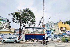 Lãnh đạo HCMCC nói về lợi ích khi đầu tư dự án nhà ở trên đất vàng Trần Thái Tông - Cầu Giấy