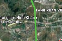 Đường sẽ mở ở phường Nam Hoa Lư, tỉnh Ninh Bình