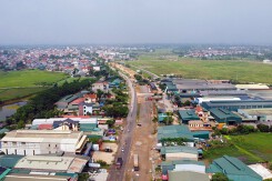 Quốc lộ 6 đoạn Hà Đông - Xuân Mai sẽ hoàn thành mở rộng vào đầu năm tới