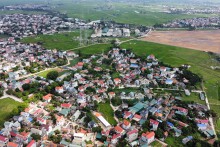 Hà Nội đấu giá 51 thửa đất ở xã Phú Nghĩa, khởi điểm 12,9 triệu đồng/m2