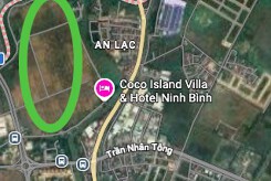 Đất có quy hoạch ở phường Nam Hoa Lư, tỉnh Ninh Bình
