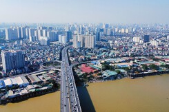 5 nhóm dự án đầu tư khẩn cấp của Hà Nội