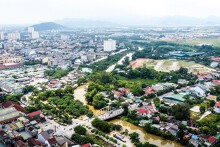 Nghệ An mời đầu tư khu NOXH 2.300 căn ven sông Vinh