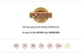Kết quả xổ số Vietlott Power 6/55 hôm nay 30/06/2026 cả hai giải Jackpot đều không có chủ nhân trúng thưởng
