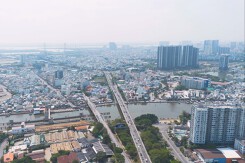 Ngày mai TP HCM khởi công loạt dự án lớn
