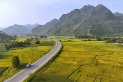 Hơn 21.000 tỷ đồng làm cao tốc Hà Nội - Thái Nguyên - Chợ Mới