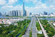Điều chỉnh phạm vi nghiên cứu 2 tuyến metro TP Thủ Dầu Một - TP HCM và Tao Đàn - An Hạ