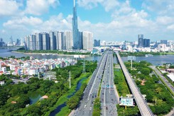 Điều chỉnh phạm vi nghiên cứu 2 tuyến metro TP Thủ Dầu Một - TP HCM và Tao Đàn - An Hạ