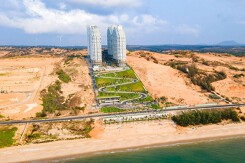 Doanh nghiệp 'họ APEC' lên kế hoạch đại hội bất thành, dự thu hơn 700 tỷ từ dự án Mandala Wyndham Mũi Né