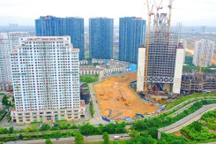UDIC và Thái Nam Land đã rót bao nhiêu tiền vào dự án nhà ở tại Ciputra?