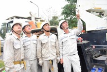 Lịch cắt điện Hưng Yên tuần này (từ ngày 8/6 đến ngày 14/6) nhiều khu vực Thái Bình, Tiền Hải, Hưng Hà, Kiến Xương, Văn Giang mất điện nhiều ngày