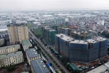 Gần 3.700 hồ sơ đăng ký mua NOXH CT3 Kim Chung - Đông Anh