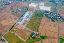 Công ty con Damsan sắp làm thêm hai dự án công nghiệp ở Hưng Yên