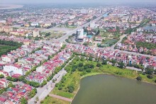 Hưng Yên mời đầu tư ba dự án nhà ở hơn 24.000 tỷ đồng