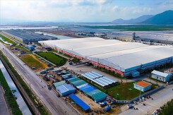 Plaschem - Quang Anh Group làm khu công nghiệp hơn 2.000 tỷ ở Hà Tĩnh