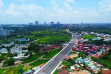 Một phường của TP HCM mời đầu tư ba khu đô thị 2,4 tỷ USD