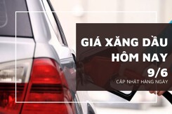 Giá xăng dầu hôm nay 9/6: Giá dầu tăng nhẹ khi thị trường chờ tín hiệu rõ ràng hơn từ căng thẳng Iran - Israel