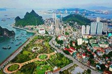 Doanh nghiệp Ả Rập muốn làm siêu đô thị công nghệ cao ở Quảng Ninh