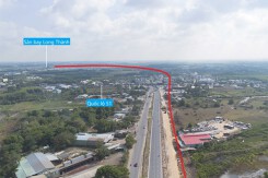 Kế hoạch làm đường sắt Thủ Thiêm - Long Thành hơn 175.000 tỷ của Đại Quang Minh