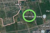 Đất có quy hoạch ở phường Hồng Quang, tỉnh Ninh Bình