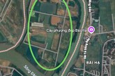 Đất có quy hoạch ở phường Trường Thi, tỉnh Ninh Bình