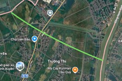Đường sẽ mở ở phường Trường Thi, tỉnh Ninh Bình