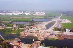 Ninh Bình: Quy hoạch khu đô thị 16.500 tỷ đồng giáp Vành đai 5 Vùng Thủ đô