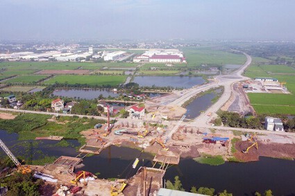 Ninh Bình: Quy hoạch khu đô thị 16.500 tỷ đồng giáp Vành đai 5 Vùng Thủ đô